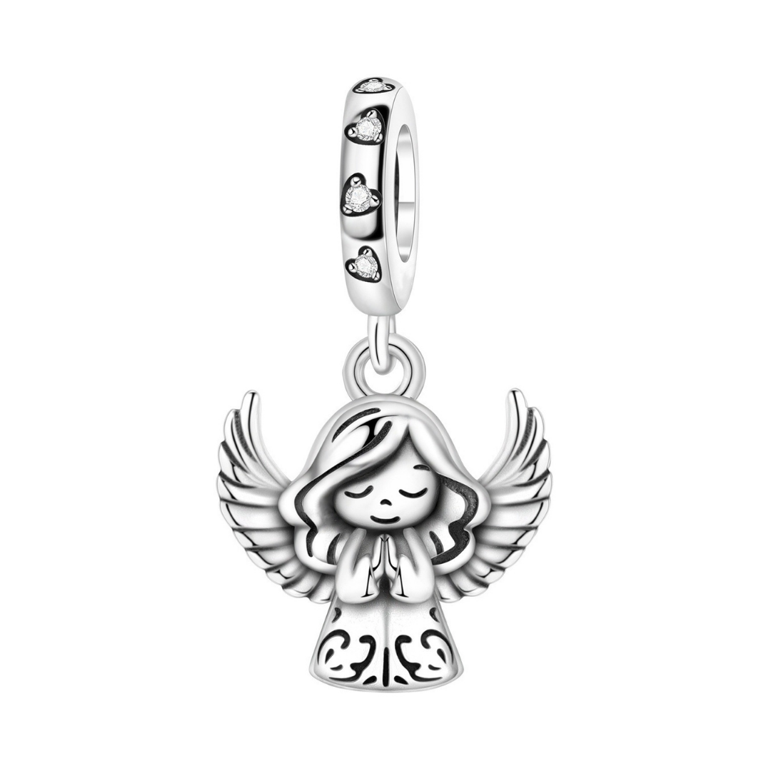 Charm ángel protector