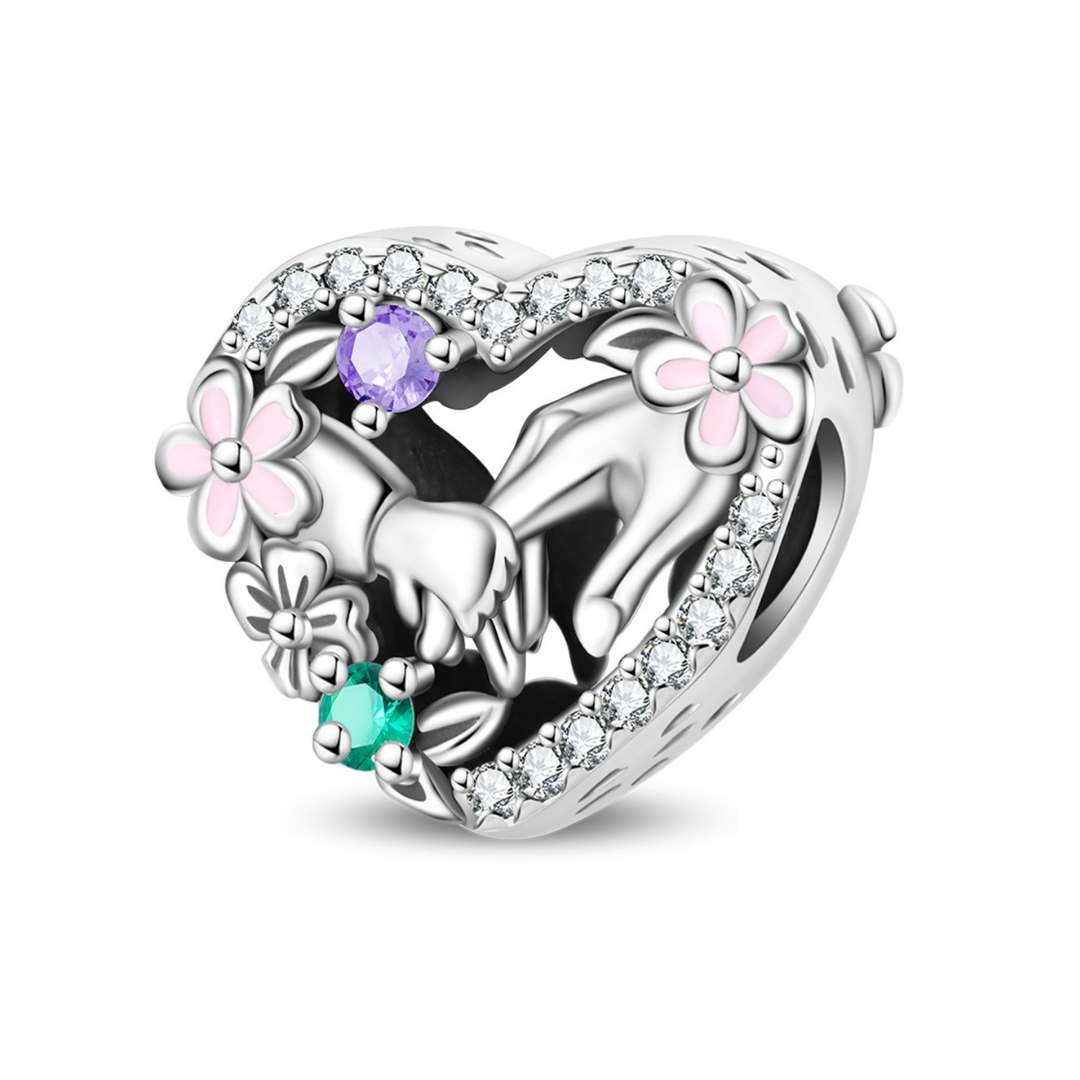 Charm toque mamá