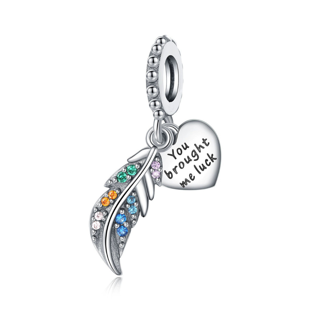 Charm afortunada