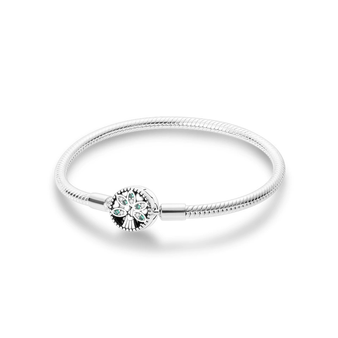 Pulsera TreeLeaf