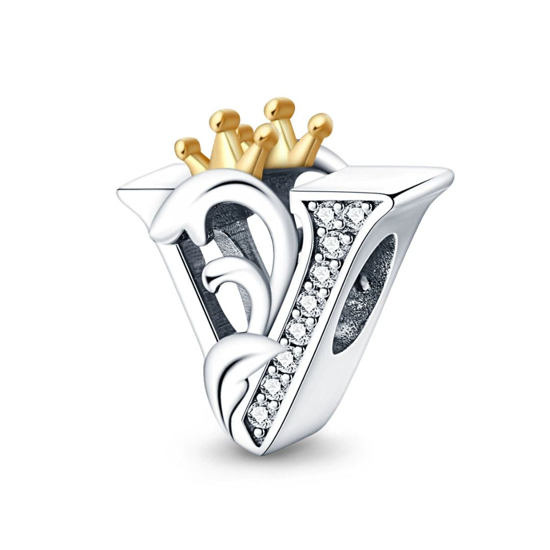 Charm iniciales realeza