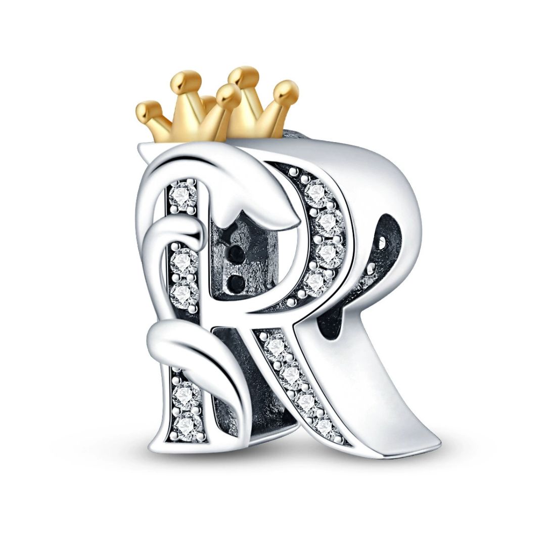 Charm iniciales realeza