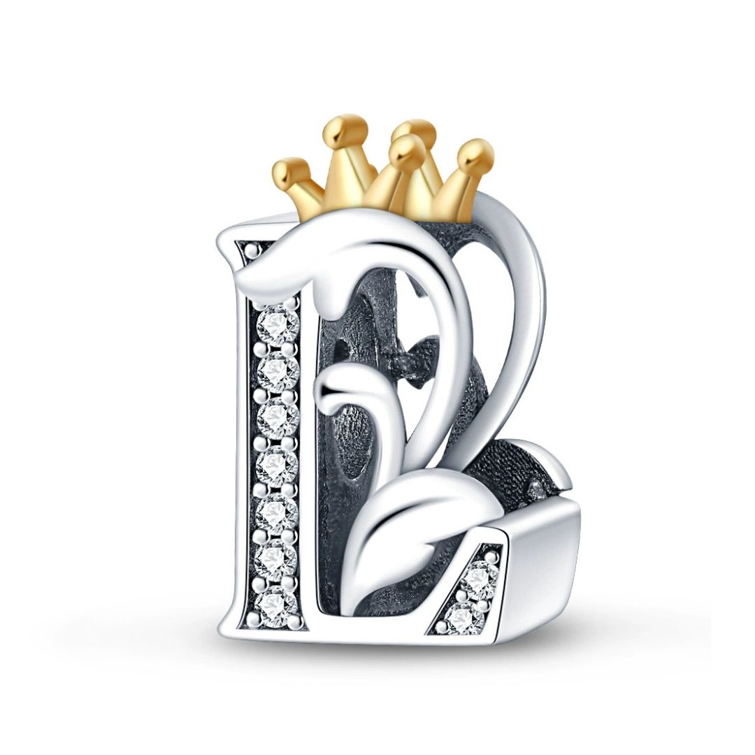 Charm iniciales realeza