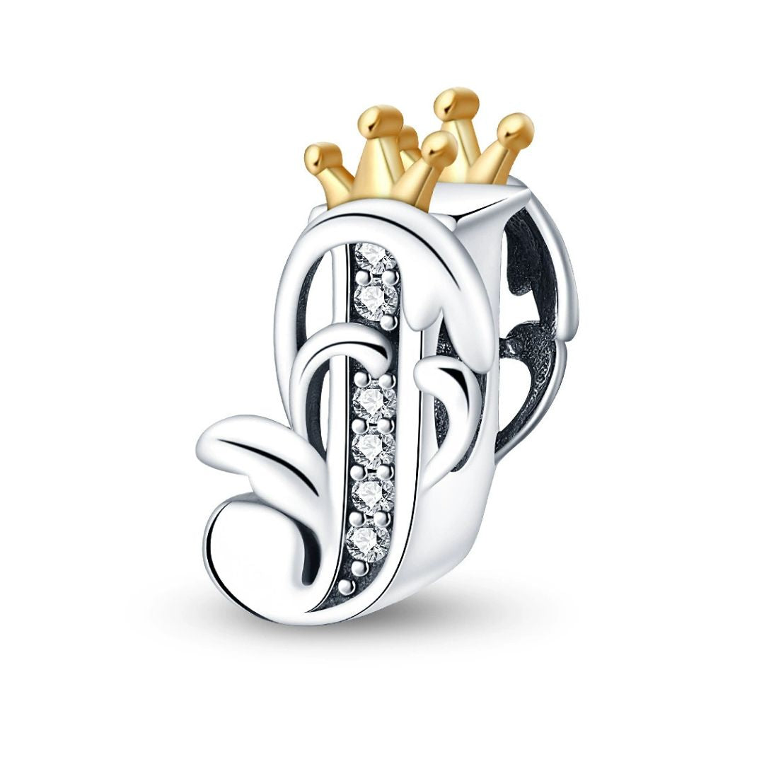 Charm iniciales realeza