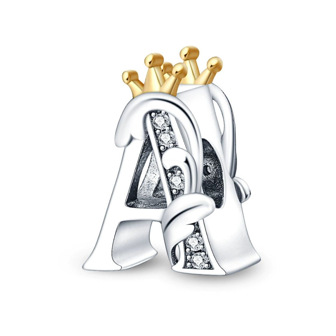 Charm iniciales realeza