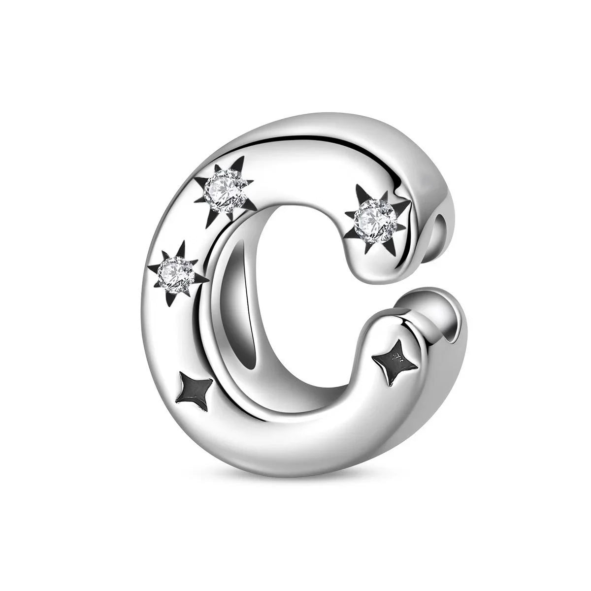 Charm Iniciales estrellar