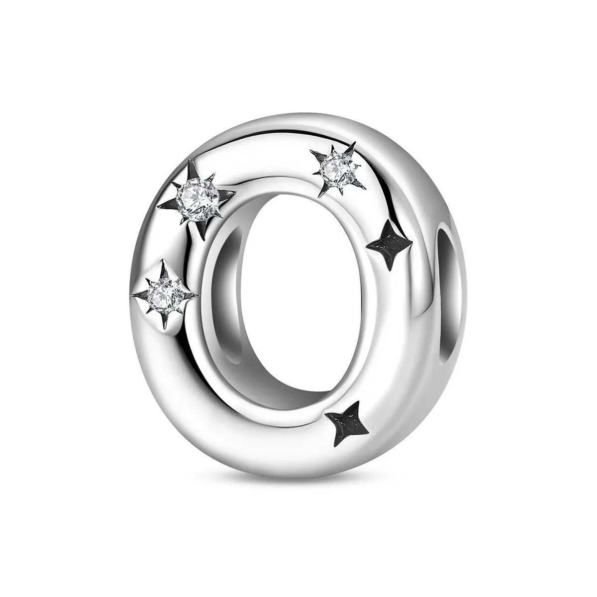 Charm Iniciales estrellar