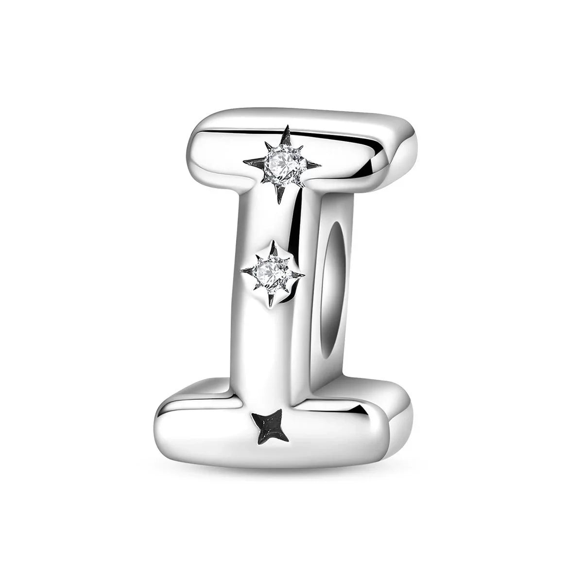 Charm Iniciales estrellar