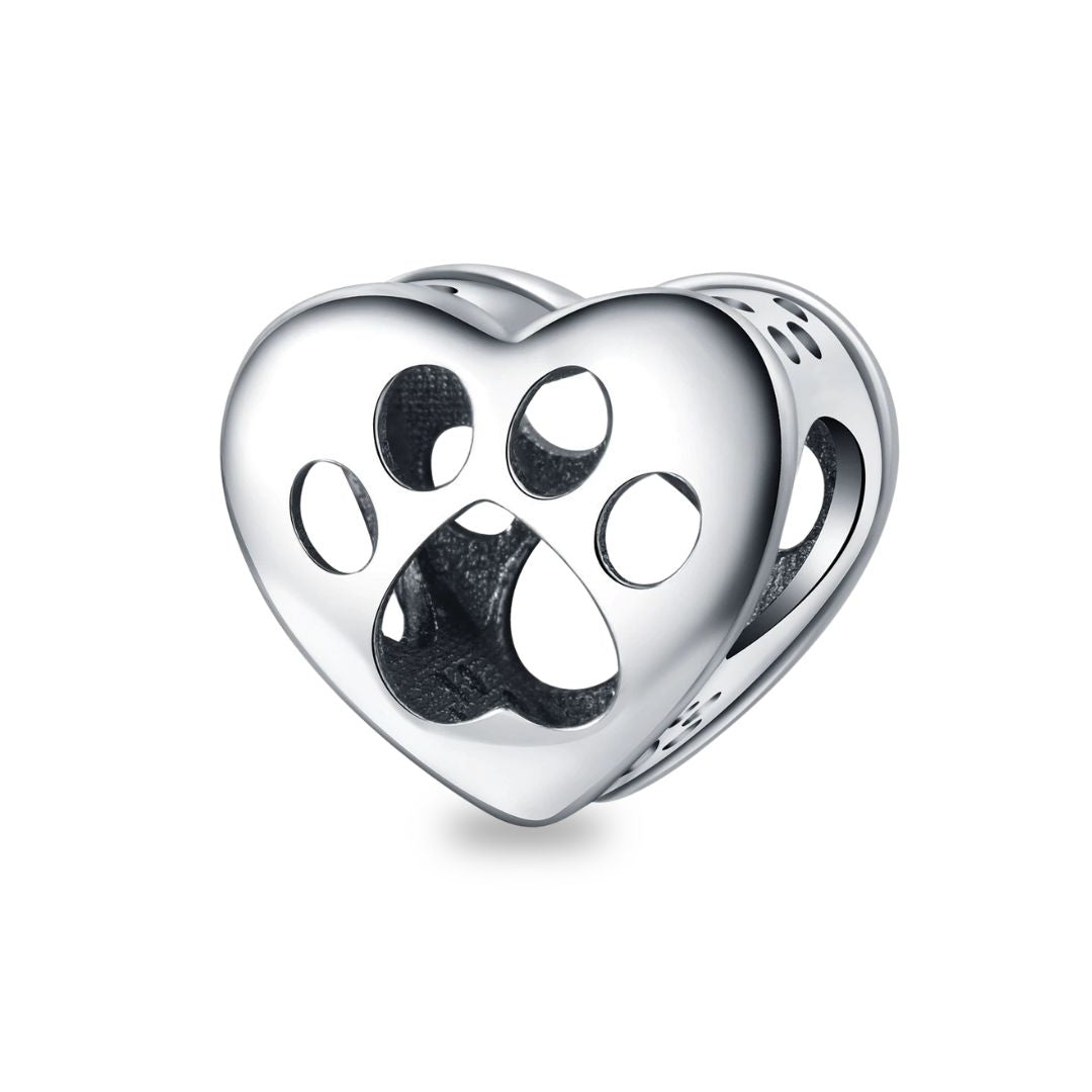 Charm amor mascota
