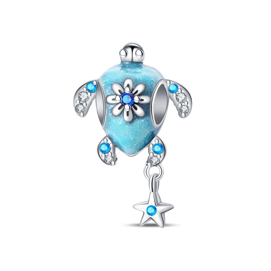 Charm tortuga shiny