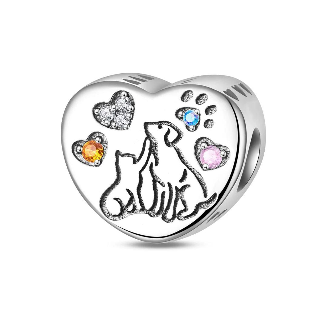 Charm amor animal