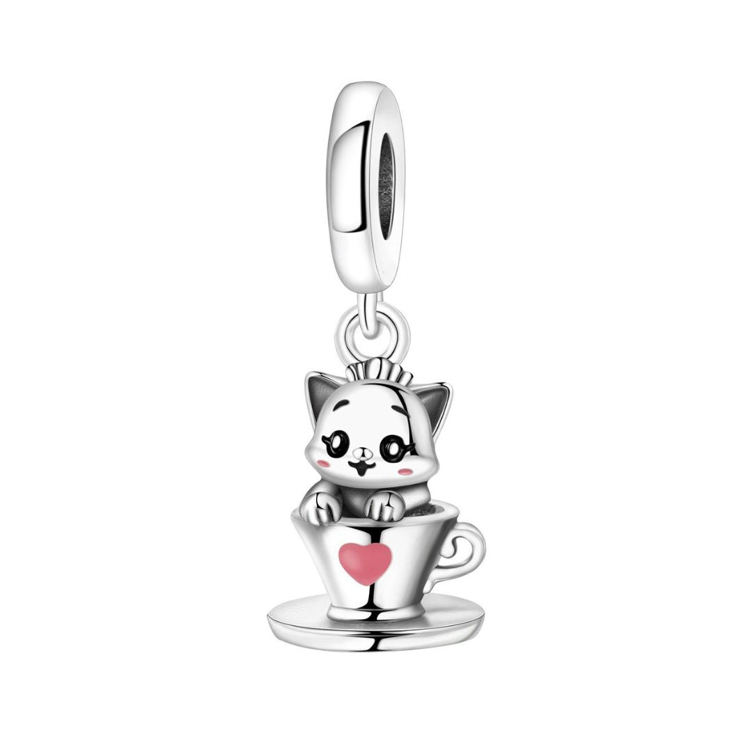 Charm gatito