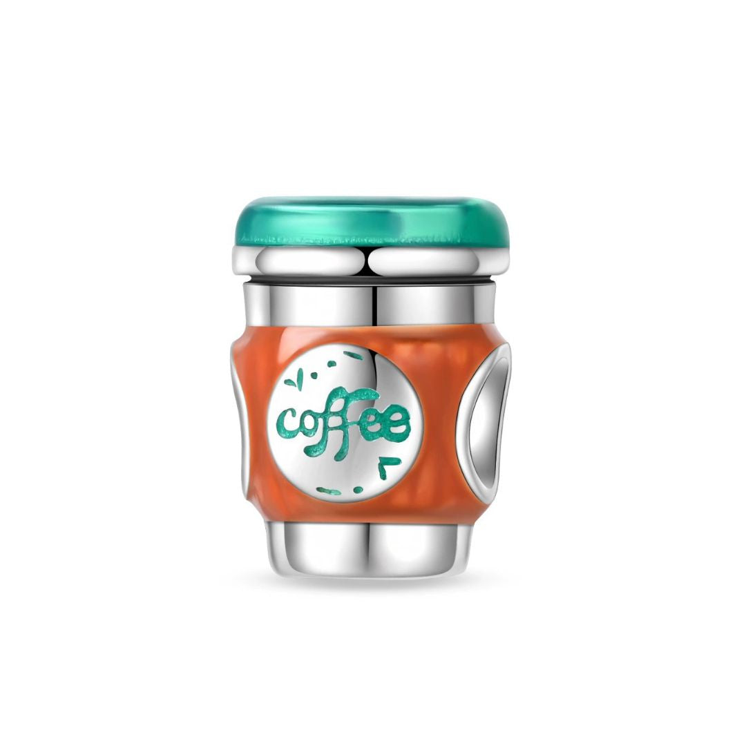 Charm cafecito