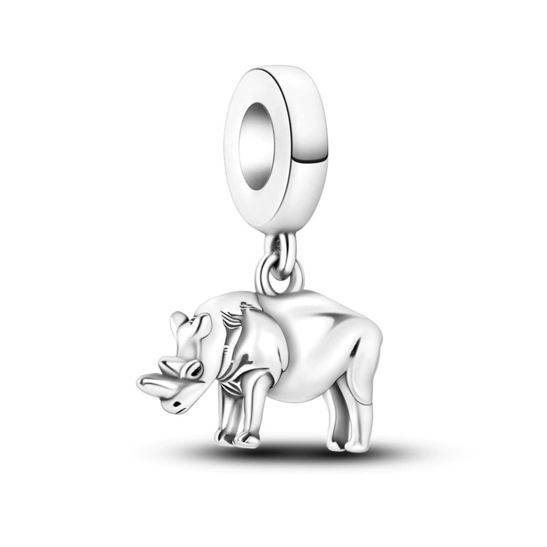 Charm rinoceronte