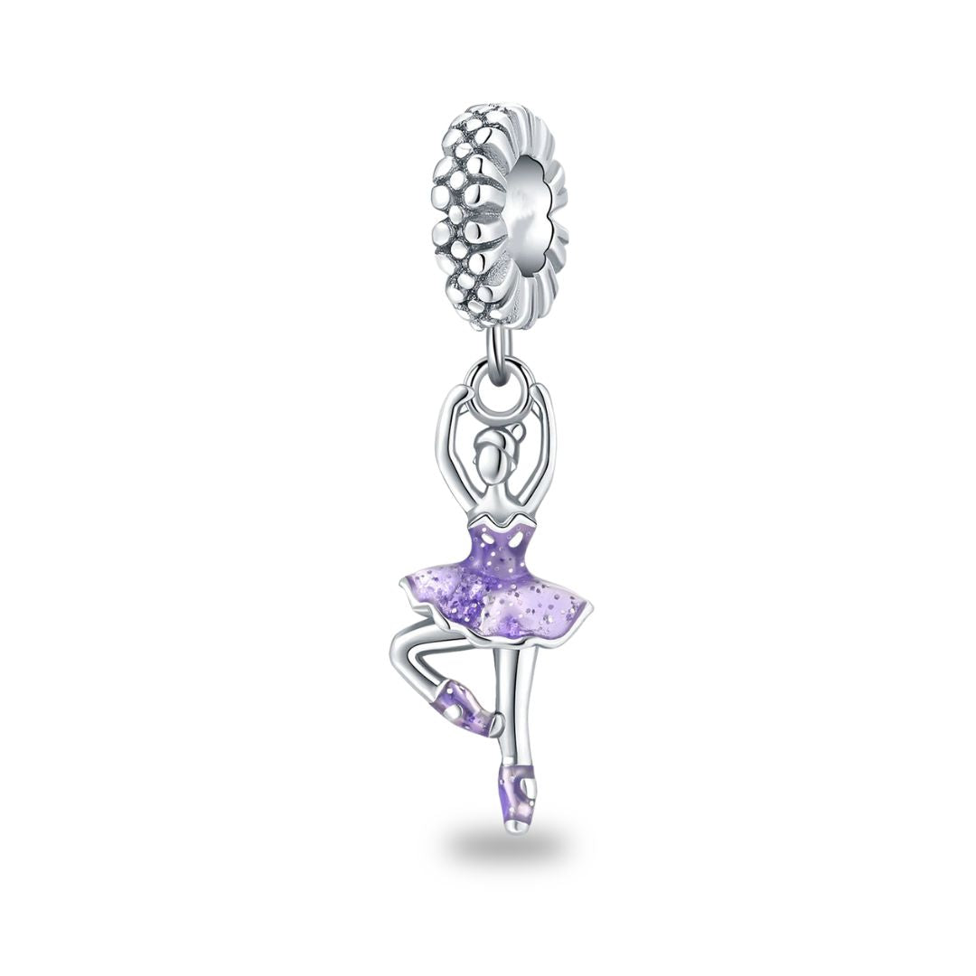 Charm bailarina