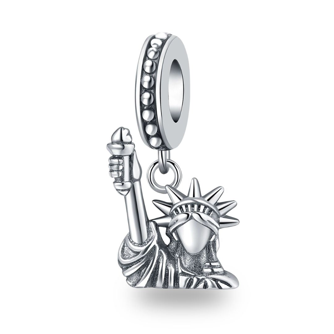 Charm estatua de la libertad