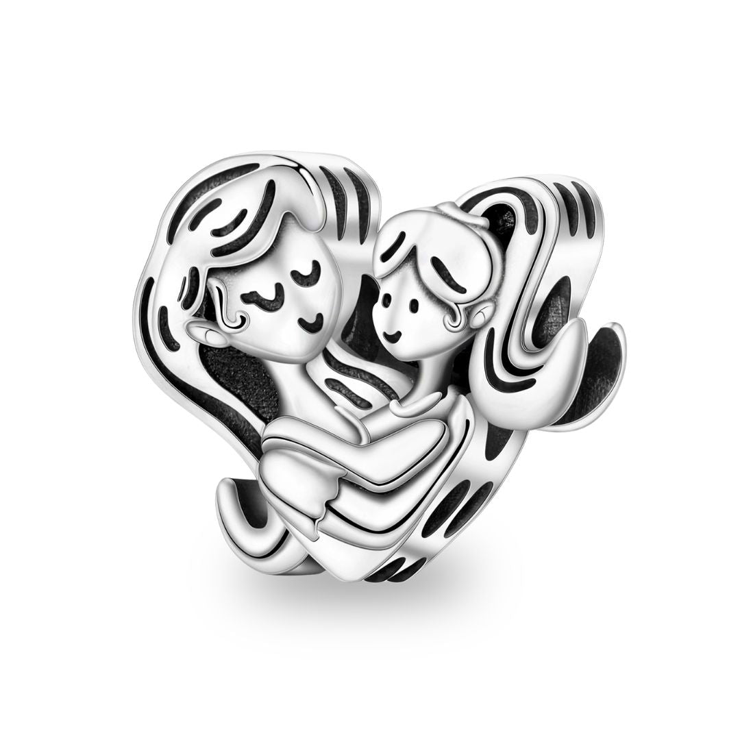 Charm mamá e hija