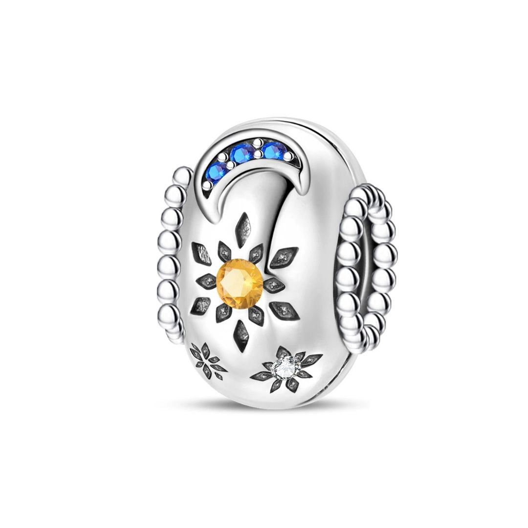 Charm separador lunar