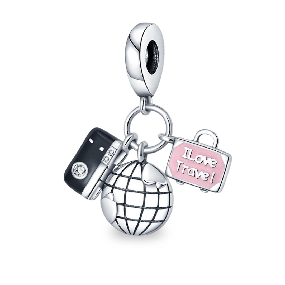 Charm amo viajar