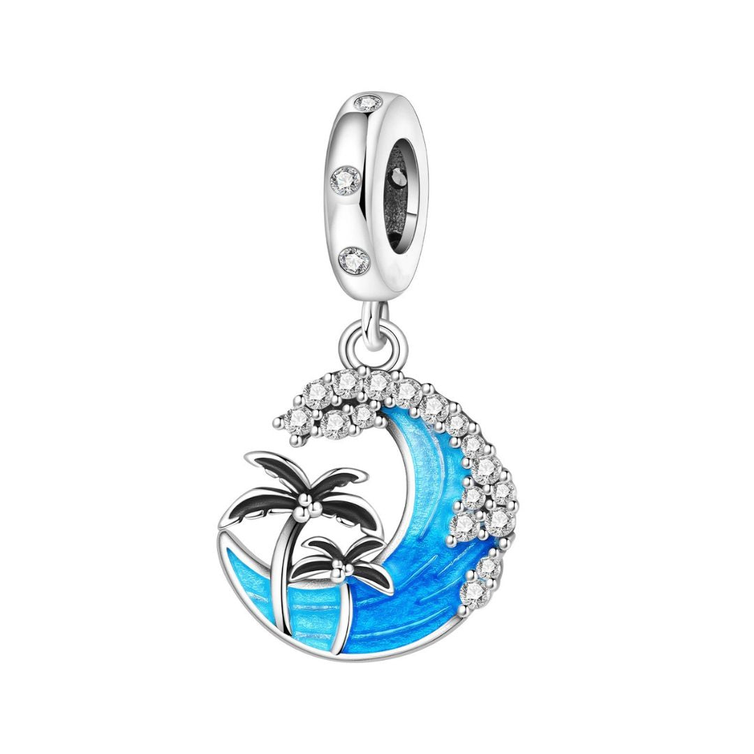 Charm playera