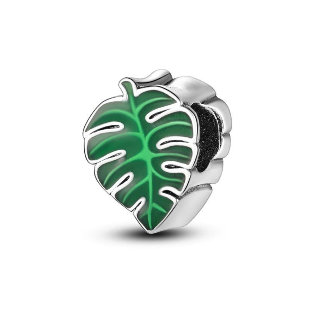 Charm hoja de la vida