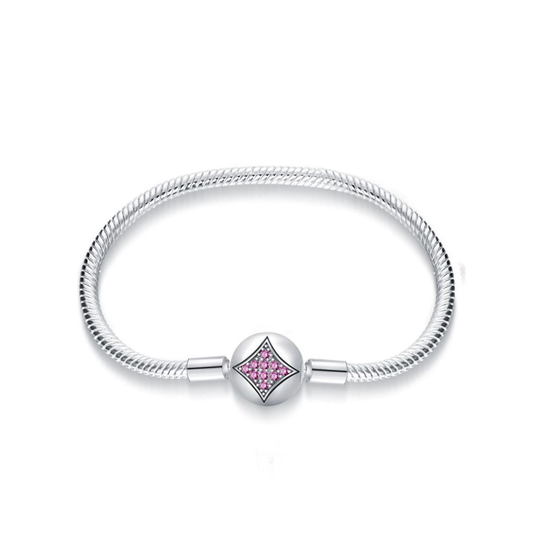 Pulsera Celeste