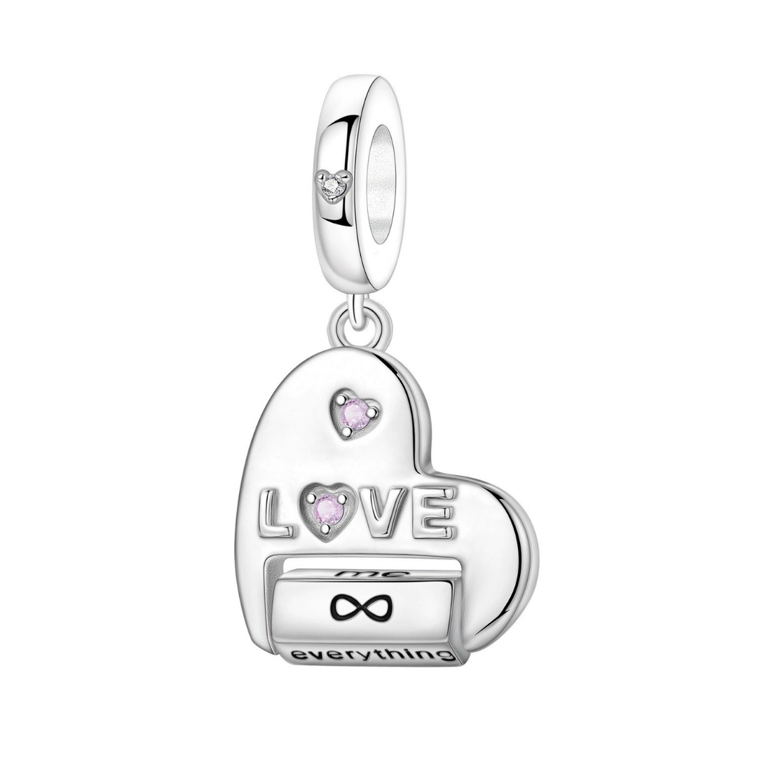 Charm ruleta del amor