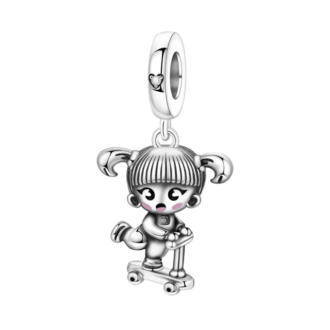 Charm juguetona