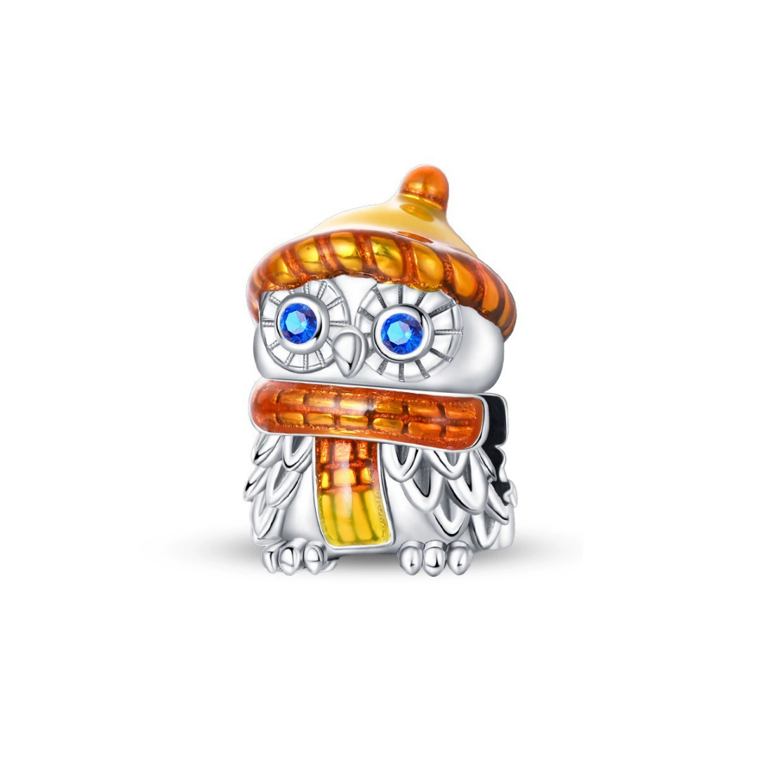 Charm corujinha