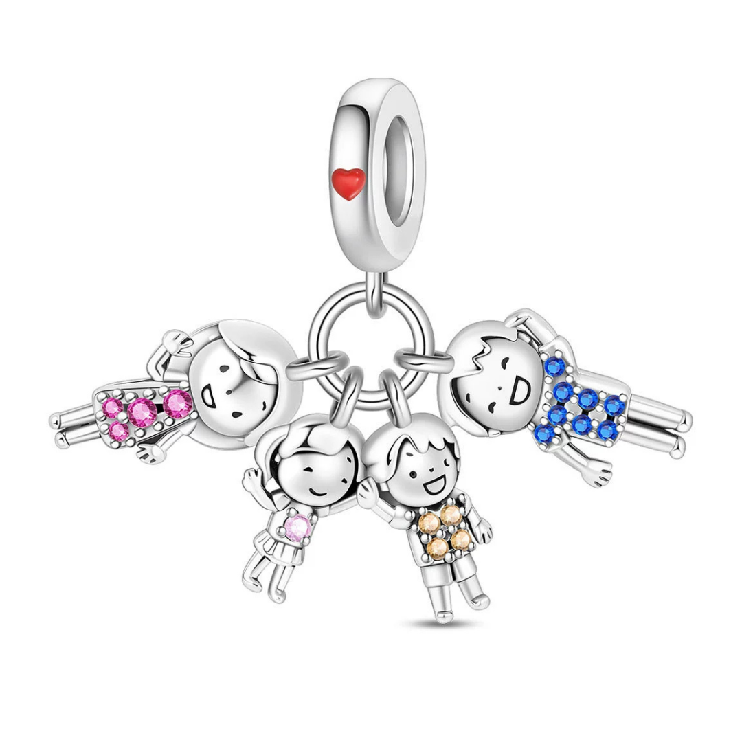 Charm familia