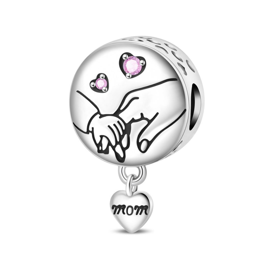 Charm toque mamá colgante