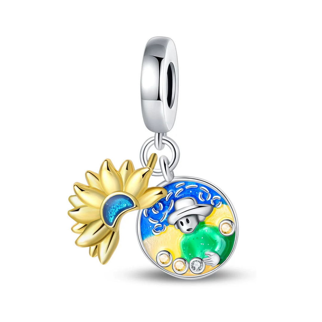 Charm van gogh