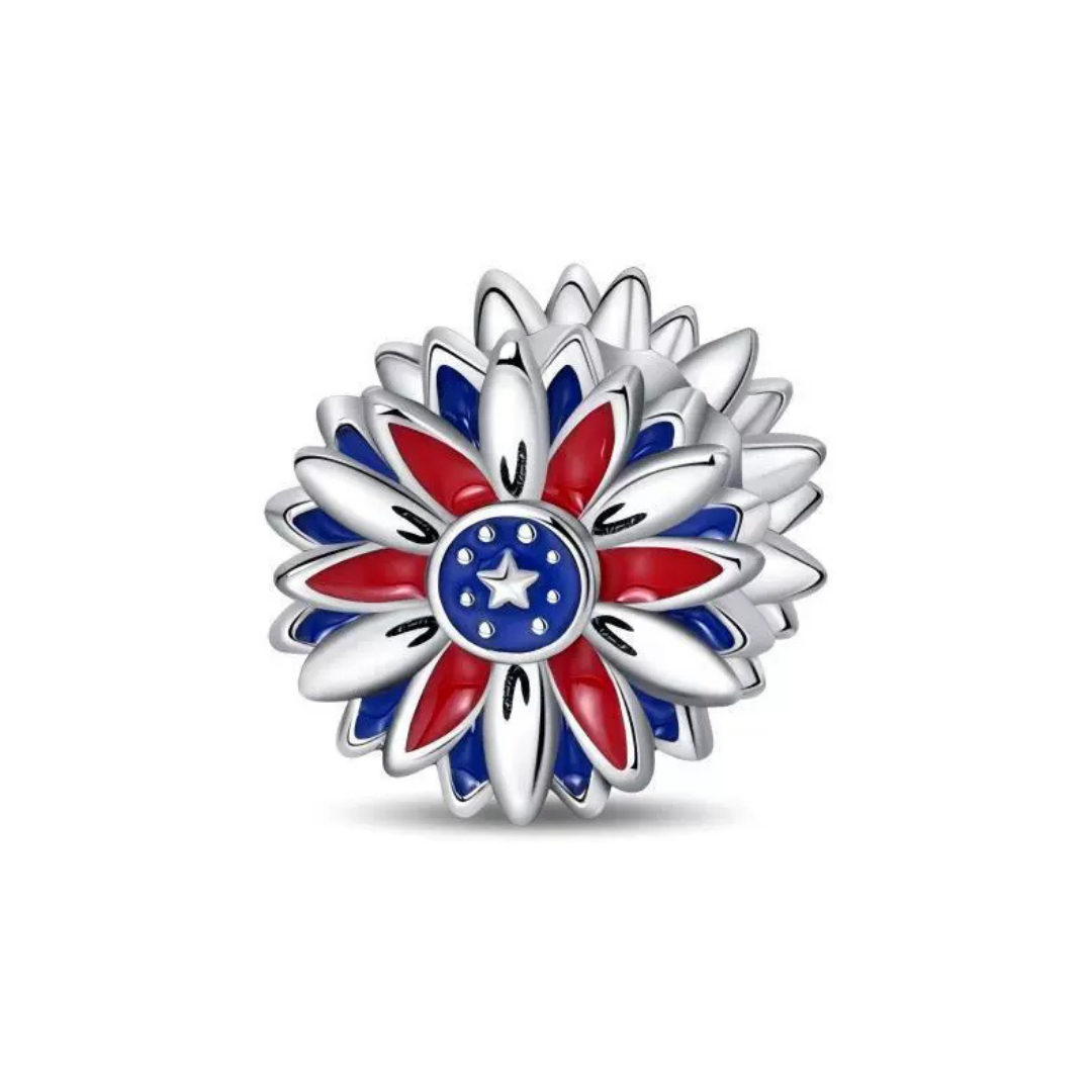 Charm girasol usa