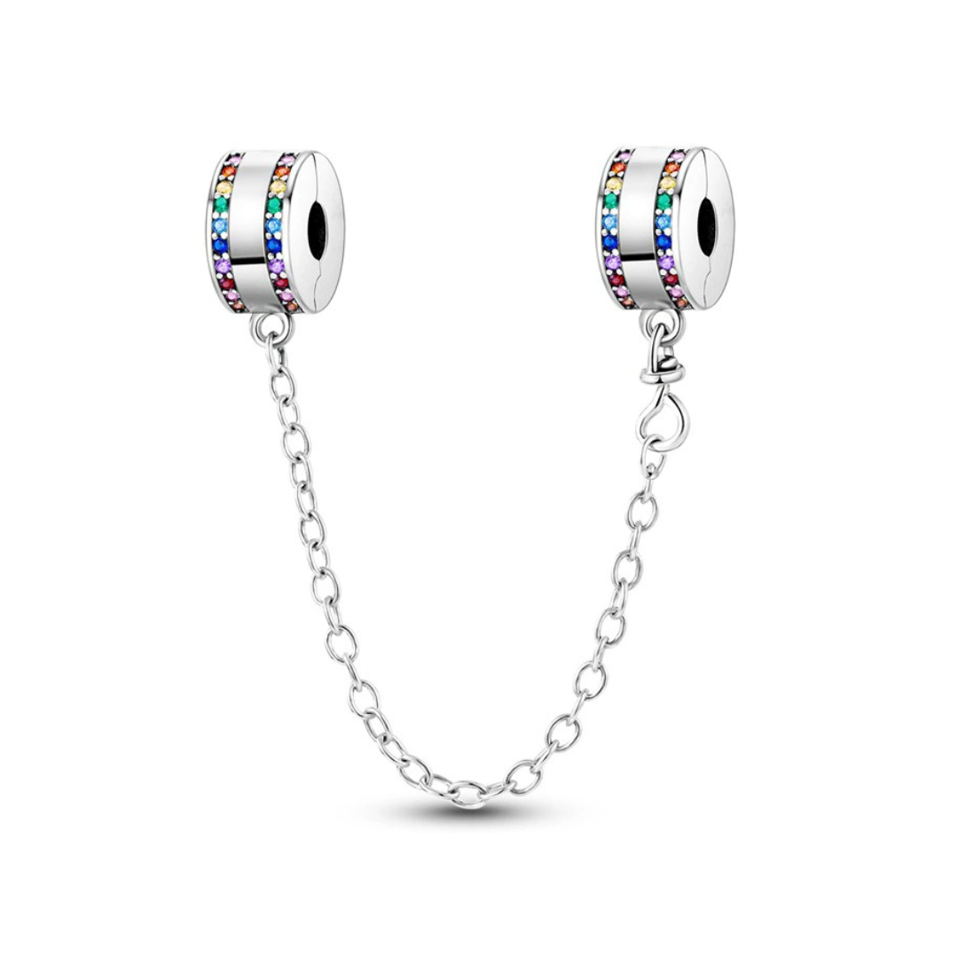 Cadena de seguridad Rainbow