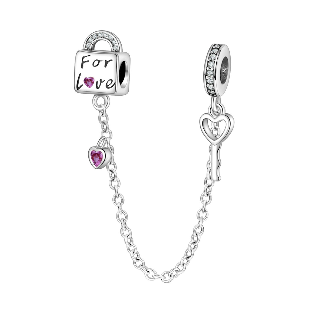 Cadena de seguridad For Love