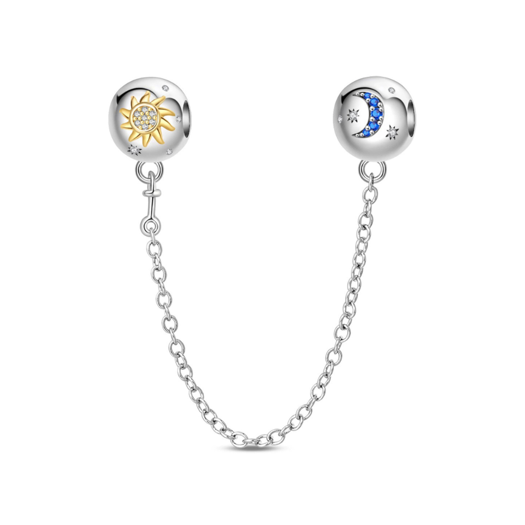 Cadena de seguridad Night & Day