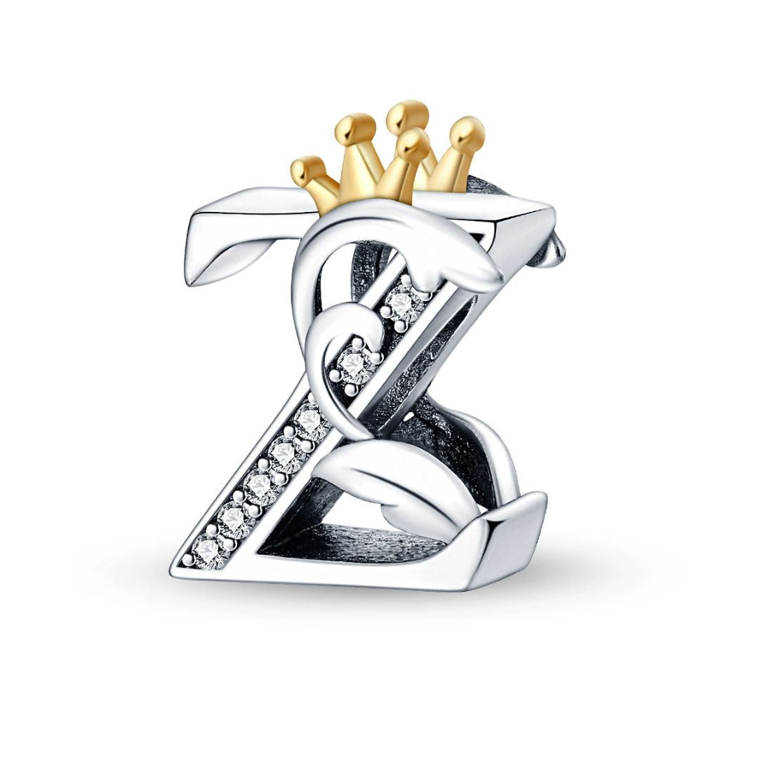 Charm iniciales realeza