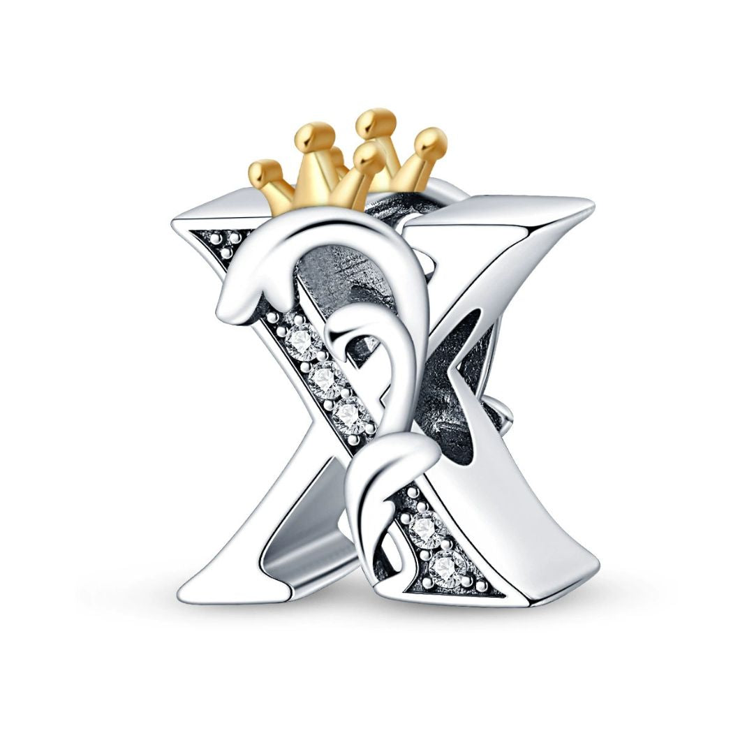 Charm iniciales realeza