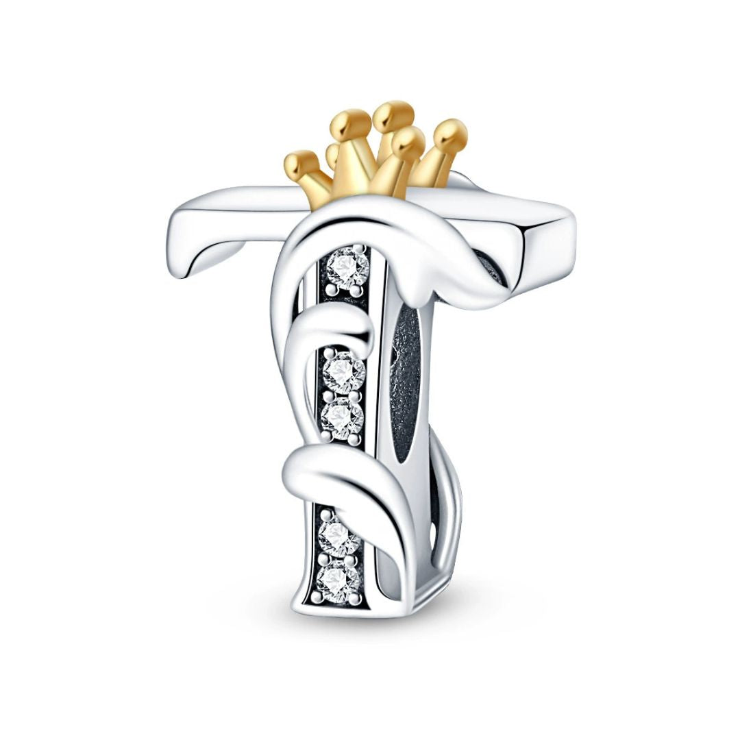 Charm iniciales realeza