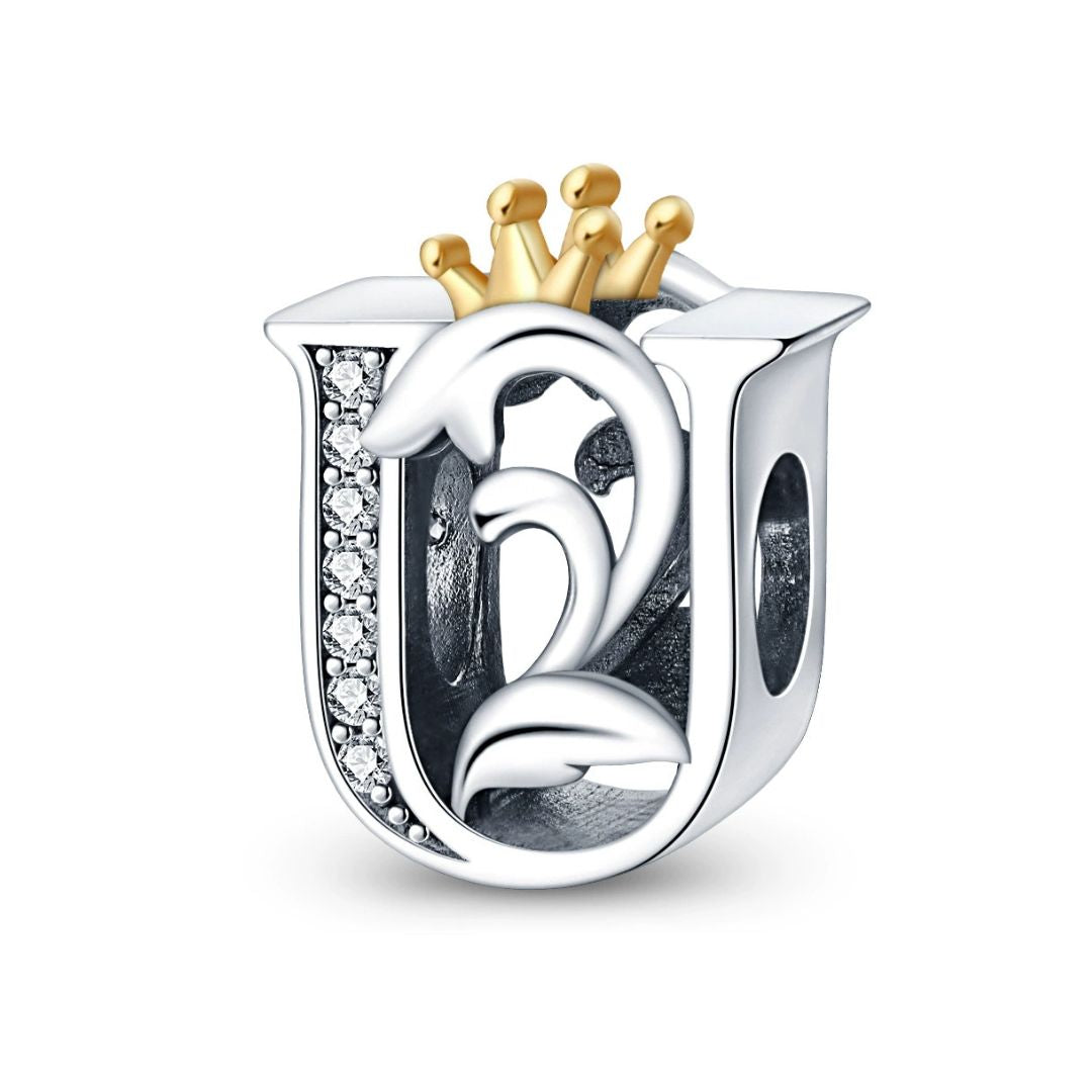Charm iniciales realeza