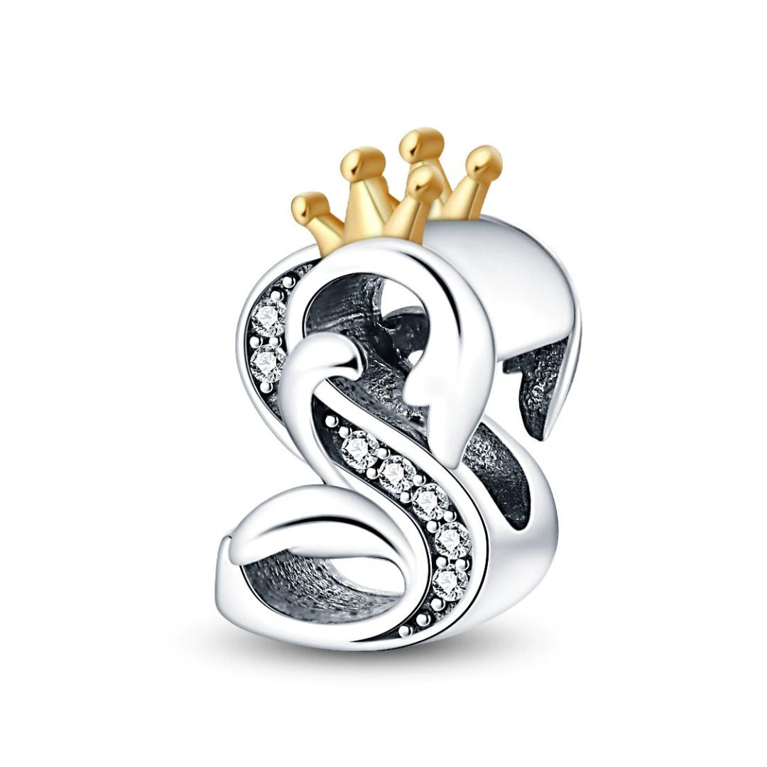 Charm iniciales realeza