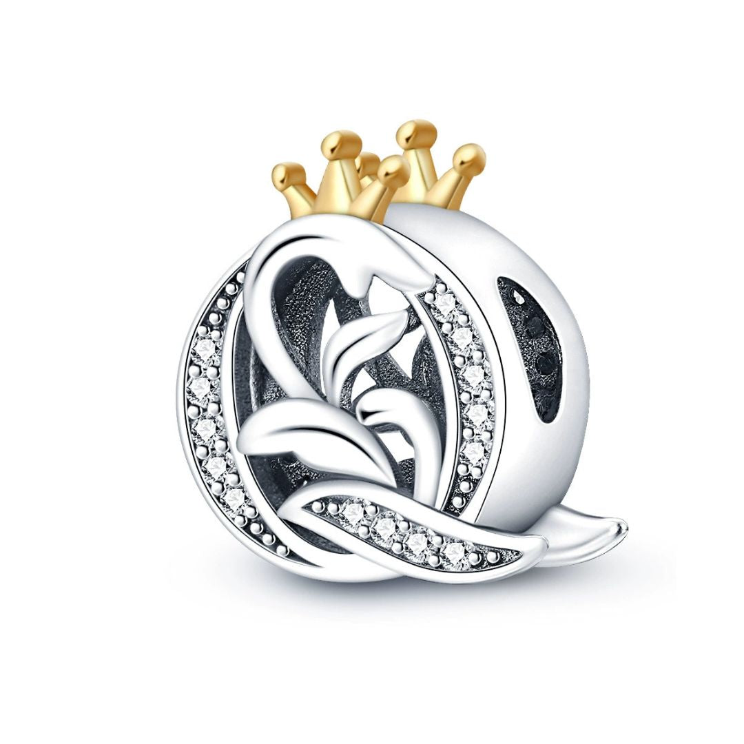 Charm iniciales realeza