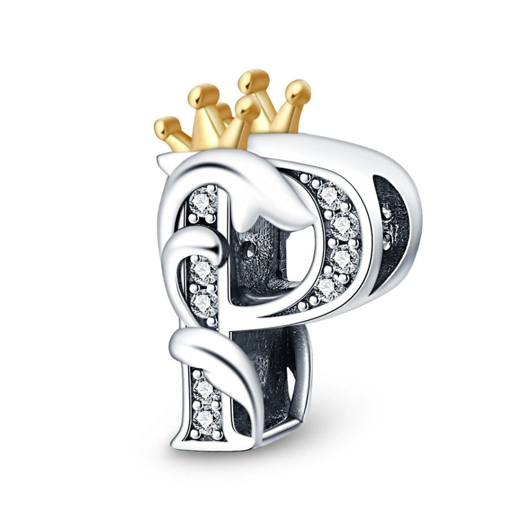 Charm iniciales realeza