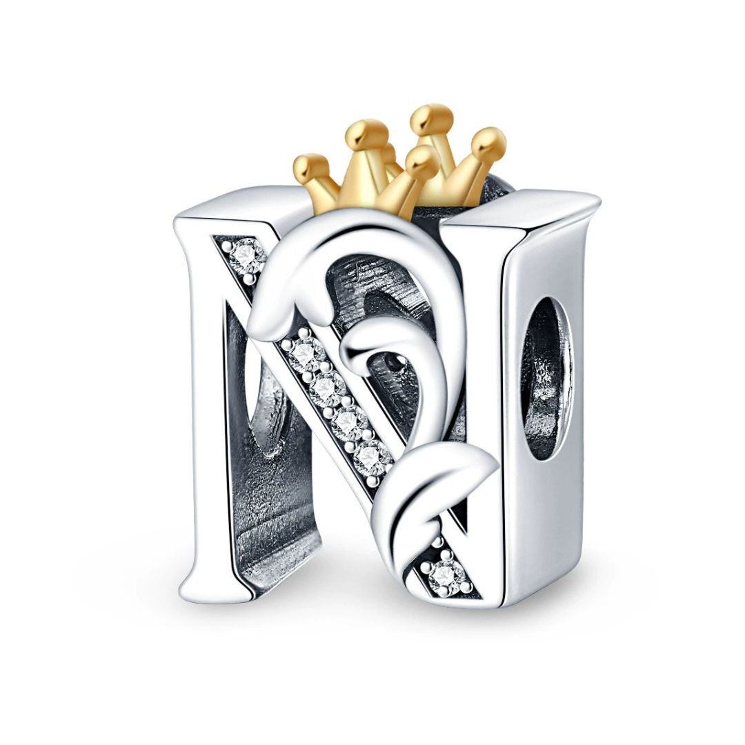 Charm iniciales realeza