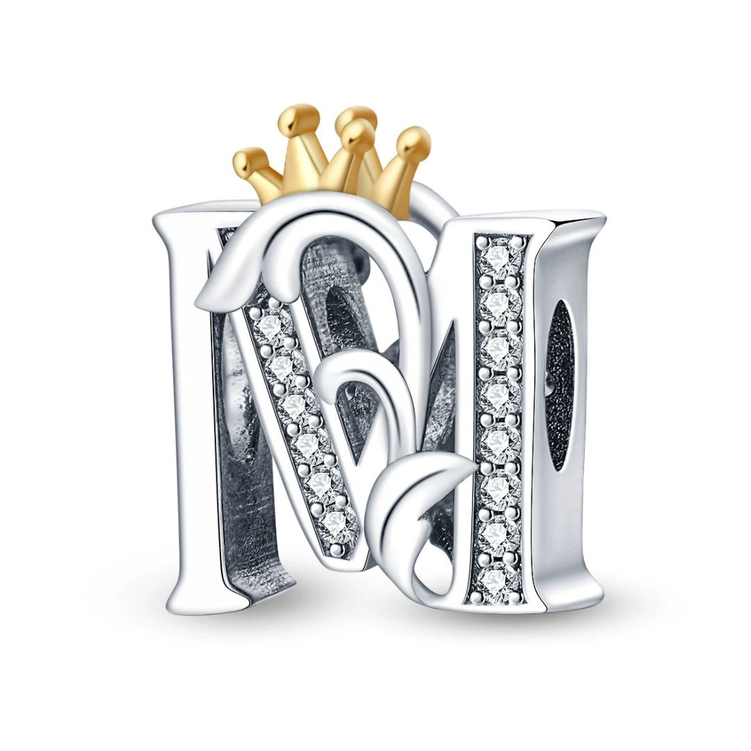 Charm iniciales realeza