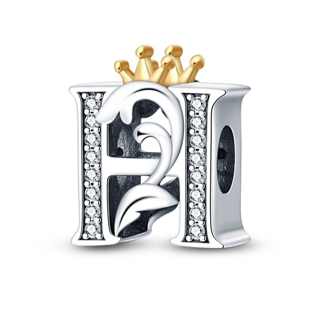 Charm iniciales realeza