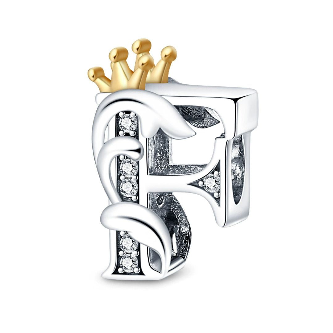 Charm iniciales realeza