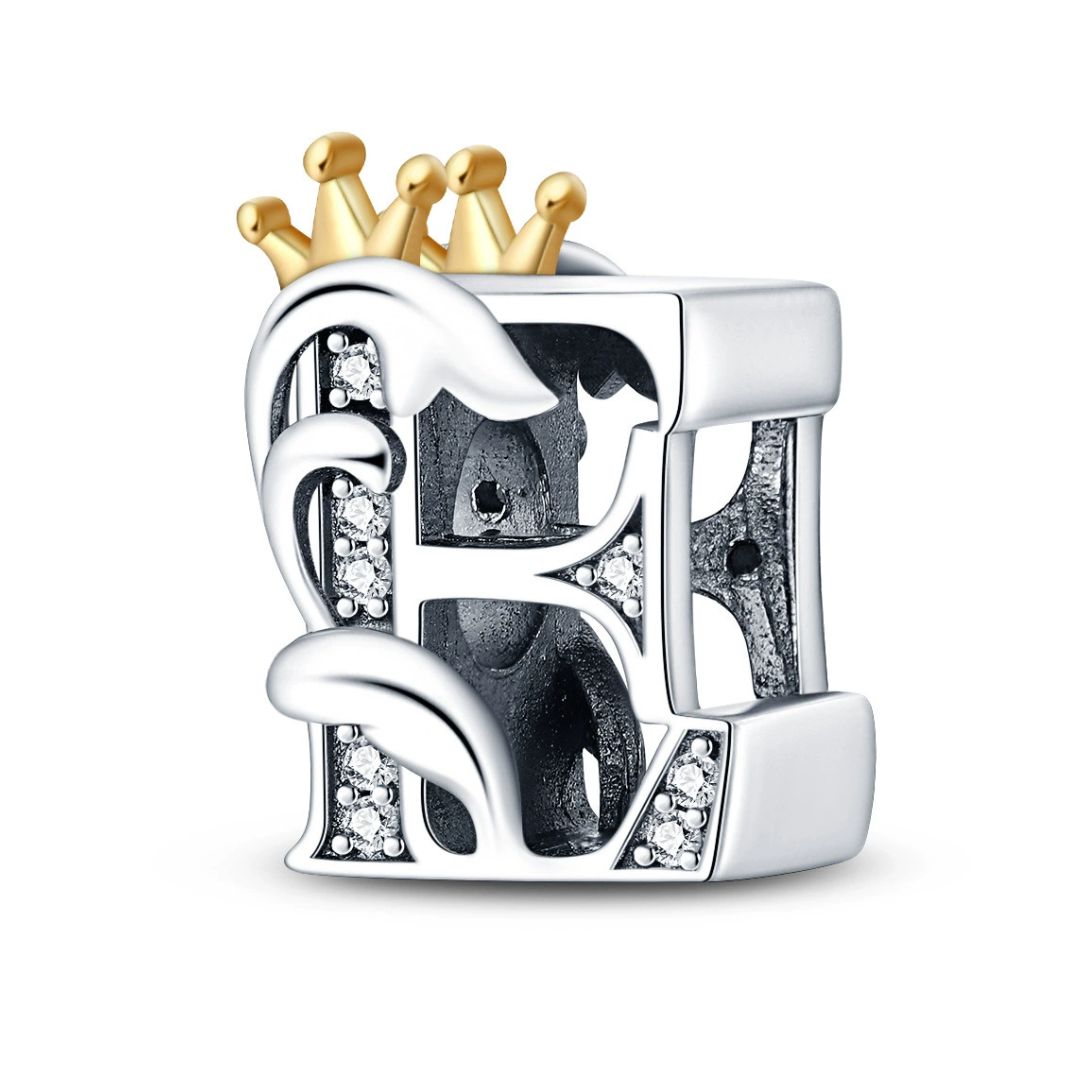 Charm iniciales realeza