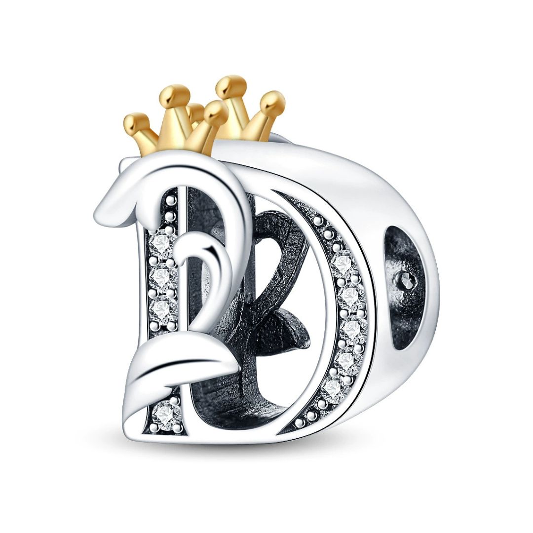 Charm iniciales realeza