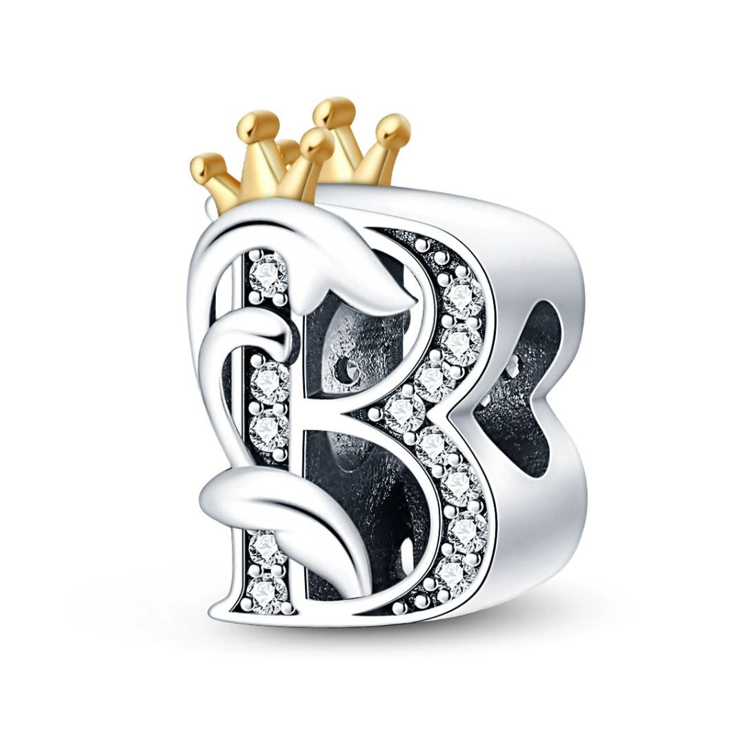 Charm iniciales realeza